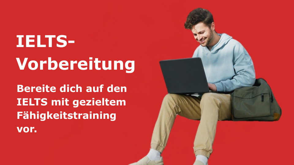IELTS Exam Preparation CTA
