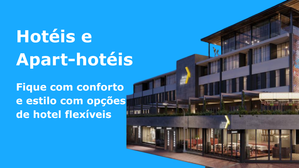 Hotels & Aparthotels 