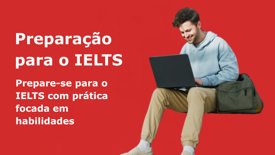 IELTS Exam Preparation CTA