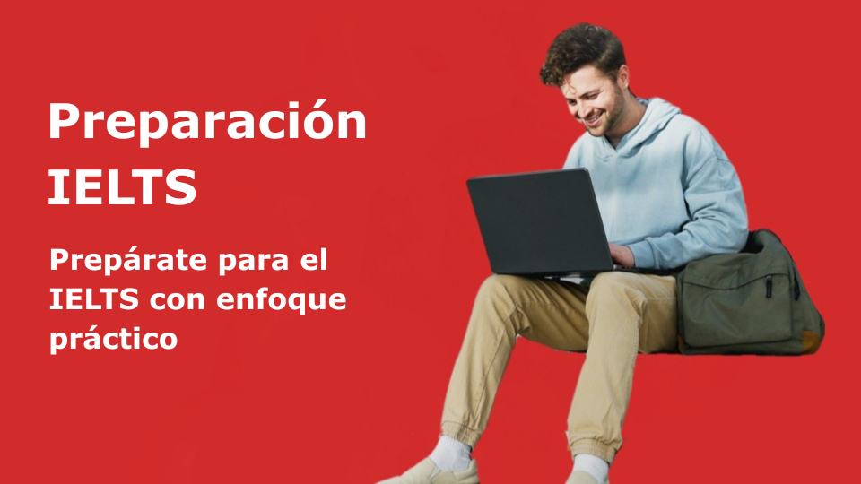 IELTS Exam Preparation CTA