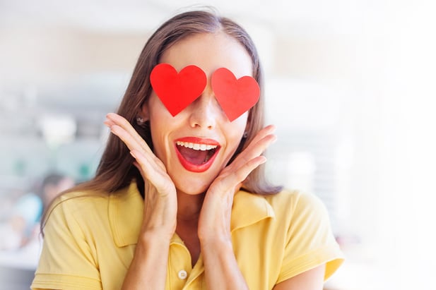 Blog - love at first sight