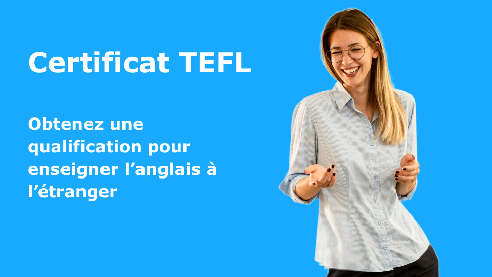 Certificate in TEFL (fr)