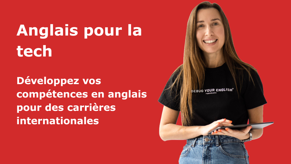English for Tech Professionals (fr)