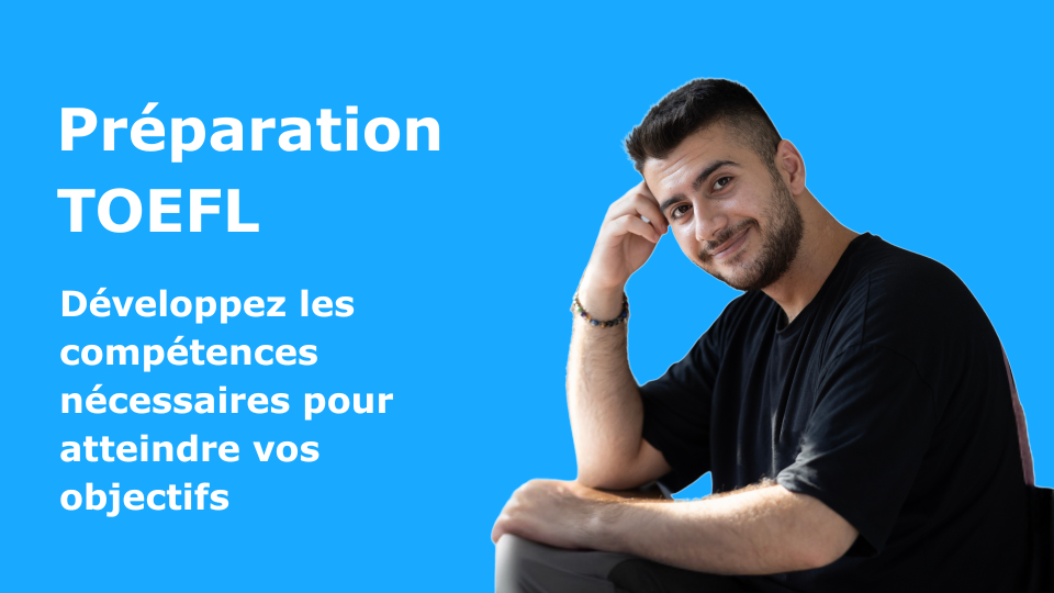 TOEFL Exam Preparation (fr)