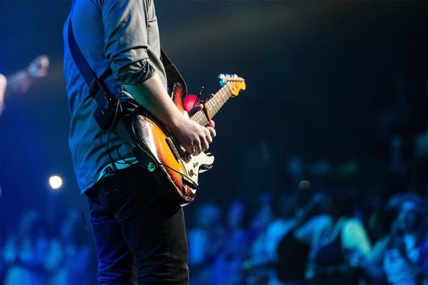 Blog - terrible grammar mistakes - guitarist