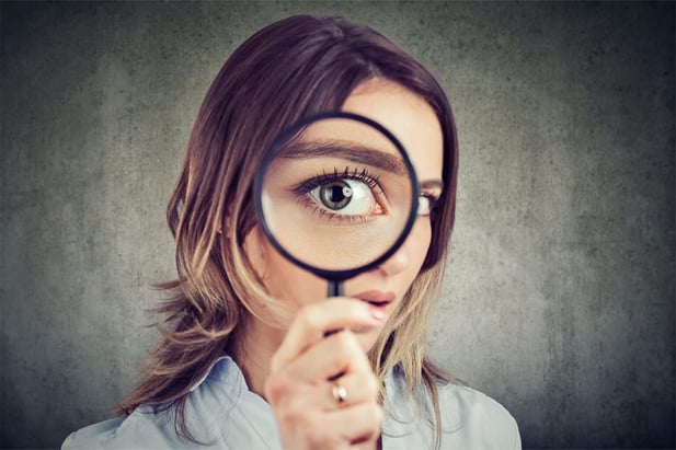 Blog - fear of speaking - scrutiny