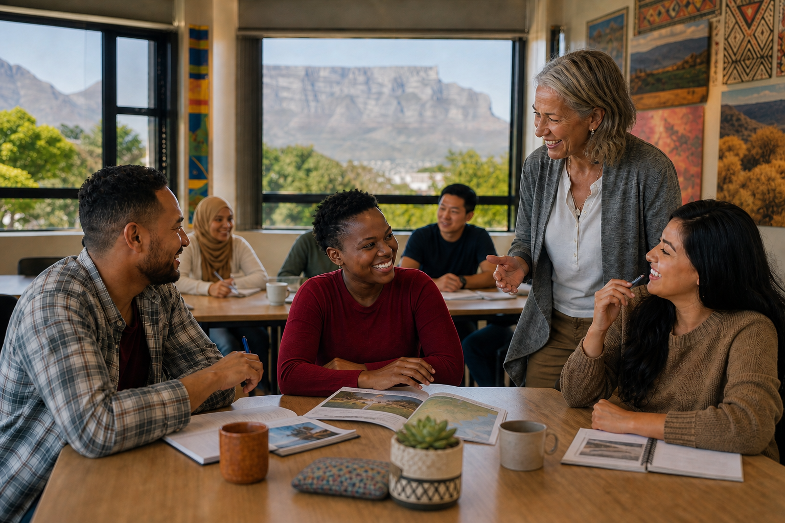 Top General English Courses in South Africa 2027