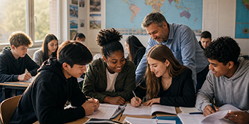 How to Choose General English Classes Abroad in 2026