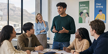 7 Communication Skills You Build in General English