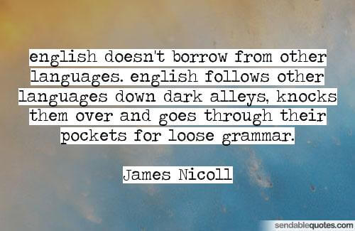 10 Common English Words Borrowed from Other Languages