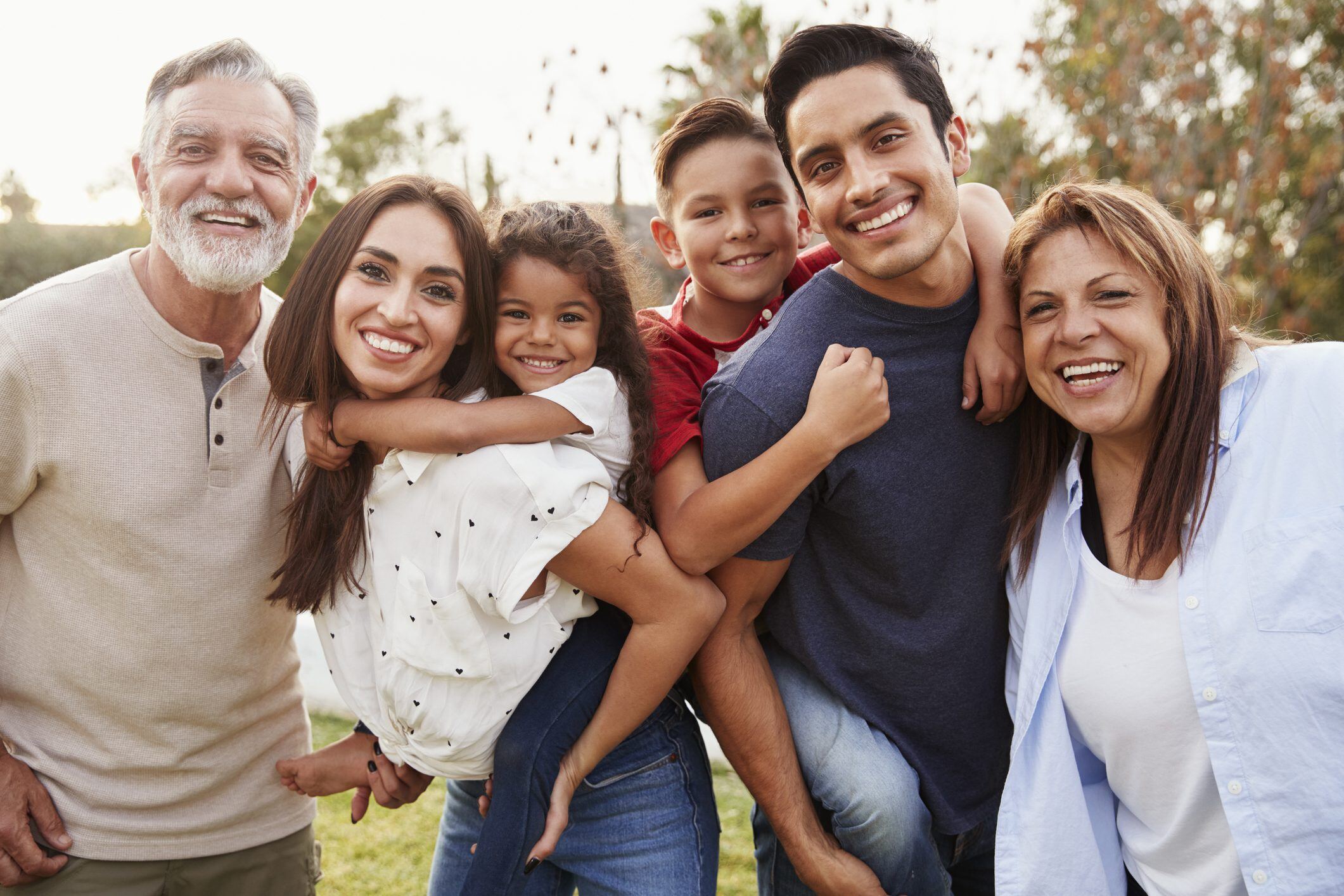IELTS Speaking: Friends and Family