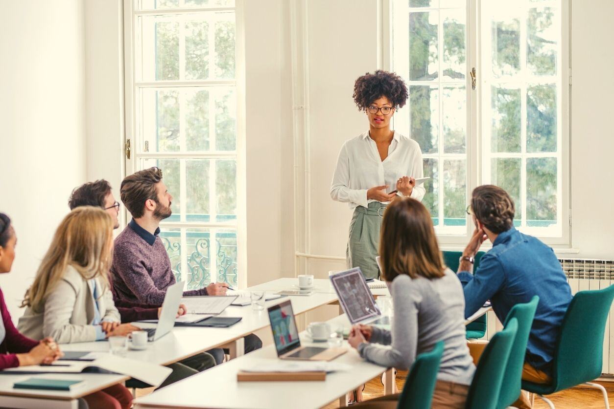 Professional Phrases for Presentations