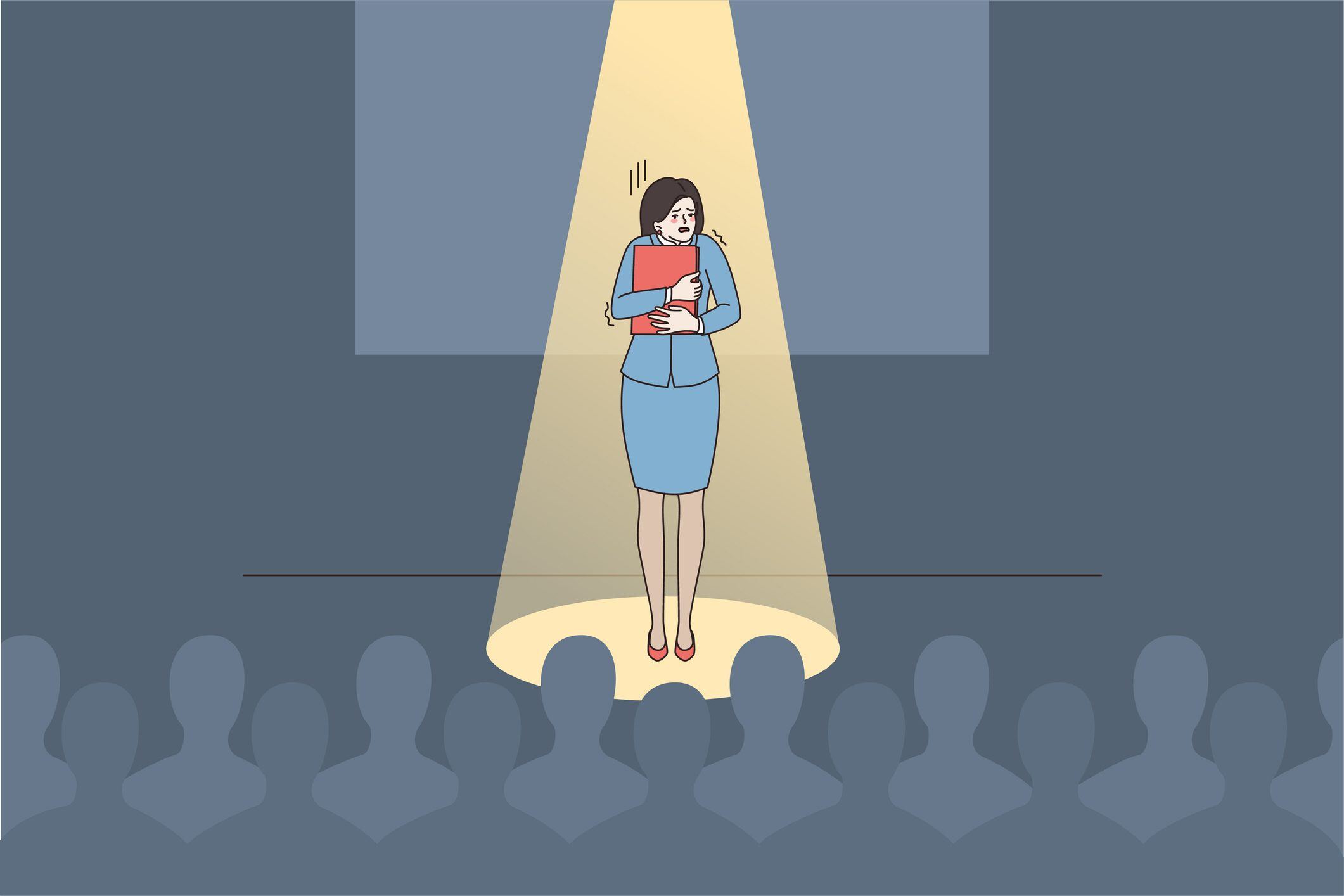 How to Overcome the Fear of Speaking in English