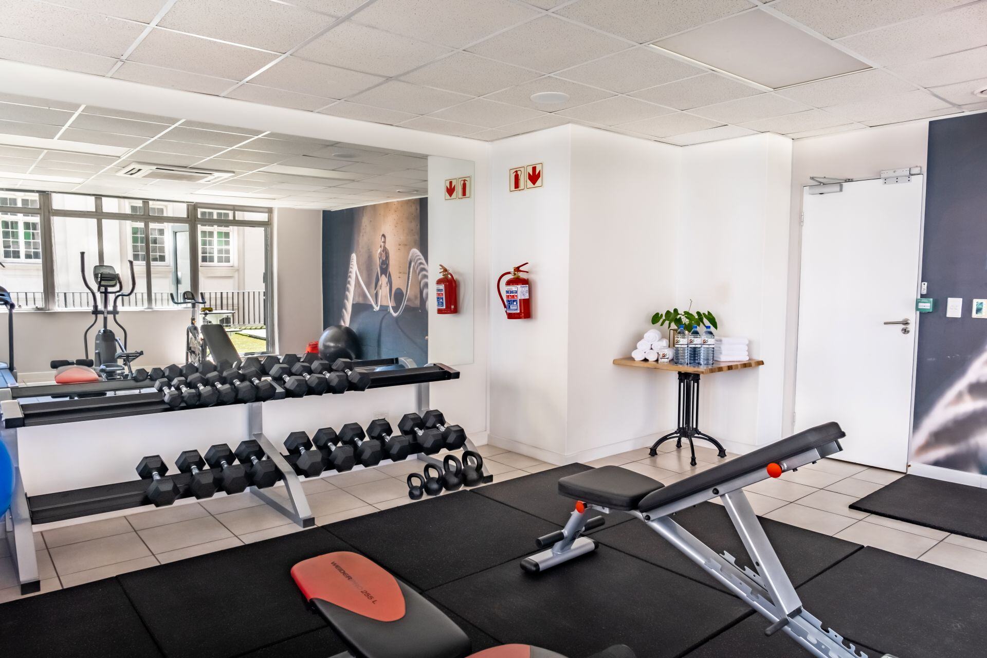 adderley studios fitnessstudio